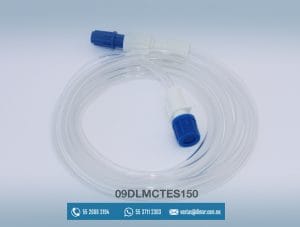 09DLMCTES150 TUBO EXTENSION PARA SOLUCIONES 150 X 2.8 MM EMQ-DENTILAB®