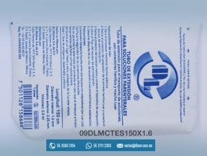 09DLMCTES150X1.6 TUBO EXTENSION PARA SOLUCIONES 150 X 1.6 MM- DENTILAB®