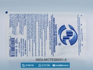 09DLMCTES80X1.6 TUBO EXTENSION PARA SOLUCIONES 80 X 1.6-DENTILAB®