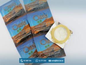 09DLMPCLON CONDON LATEX OASIS NATURAL - DENTILAB