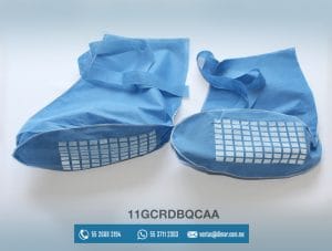 11GCRDBQCAA BOTA QUIRURGICA CON ANTIDERRAPANTE