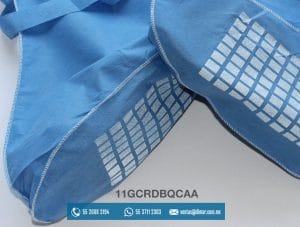 11GCRDBQCAA BOTA QUIRURGICA CON ANTIDERRAPANTE