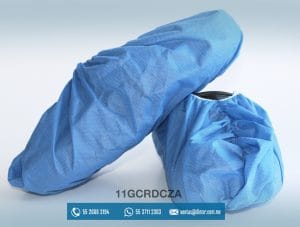 11GCRDCZA CUBRE ZAPATO AZUL