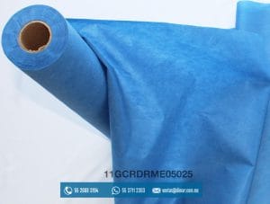 11GCRDRME05025 ROLLO MESA EXPLORACION AZUL 50CM X 25MTS