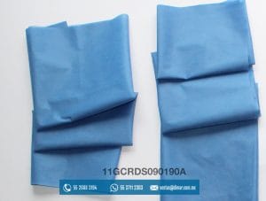 11GCRDS090190A SABANA AZUL 0.90 X 1.90 ESTANDAR