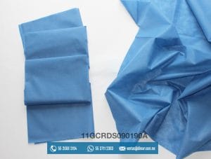 11GCRDS090190A SABANA AZUL 0.90 X 1.90 ESTANDAR