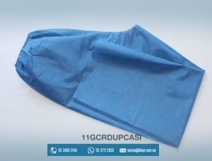 UNIFORME PARA CIRUJANO DESECHABLE