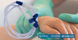 LLAVES DE 3 VIAS Y TUBOS DE EXT por gravedad- dentilab- llave de tres vías