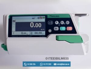 01TEEIBILM835-BOMBA-DE-INFUSION-SMART-LM-835- TERUMO
