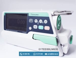 01TEEIBILM835-BOMBA-DE-INFUSION-SMART-LM-835- TERUMO