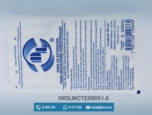 09DLMCTES80X1.6 TUBO EXTENSION PSOLUCIONES 80 X 1.6-DENTILAB