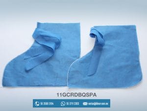 Botas Quirúrgicas y Cubrezapatos Desechables