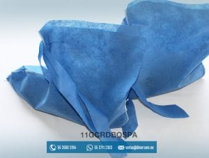 Botas Quirúrgicas y Cubrezapatos Desechables