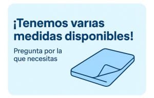 SÁBANAS DESECHABLES- DIMAR-VARIAS MEDIDAS DISPONIBLES