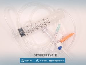 01TEEXESY01E EQUIPO DE ADMON ESTANDAR SMART L_AGUJA- TERUMO-