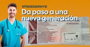 Conoce la versión Libre de Aguja 01TEEXESY01E EQUIPO DE ADMON ESTANDAR SMART LIBRE DE AGUJA- TERUMO