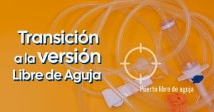 Conoce la versión Libre de Aguja 01TEEXESY01E EQUIPO DE ADMON ESTANDAR SMART LIBRE DE AGUJA- TERUMO